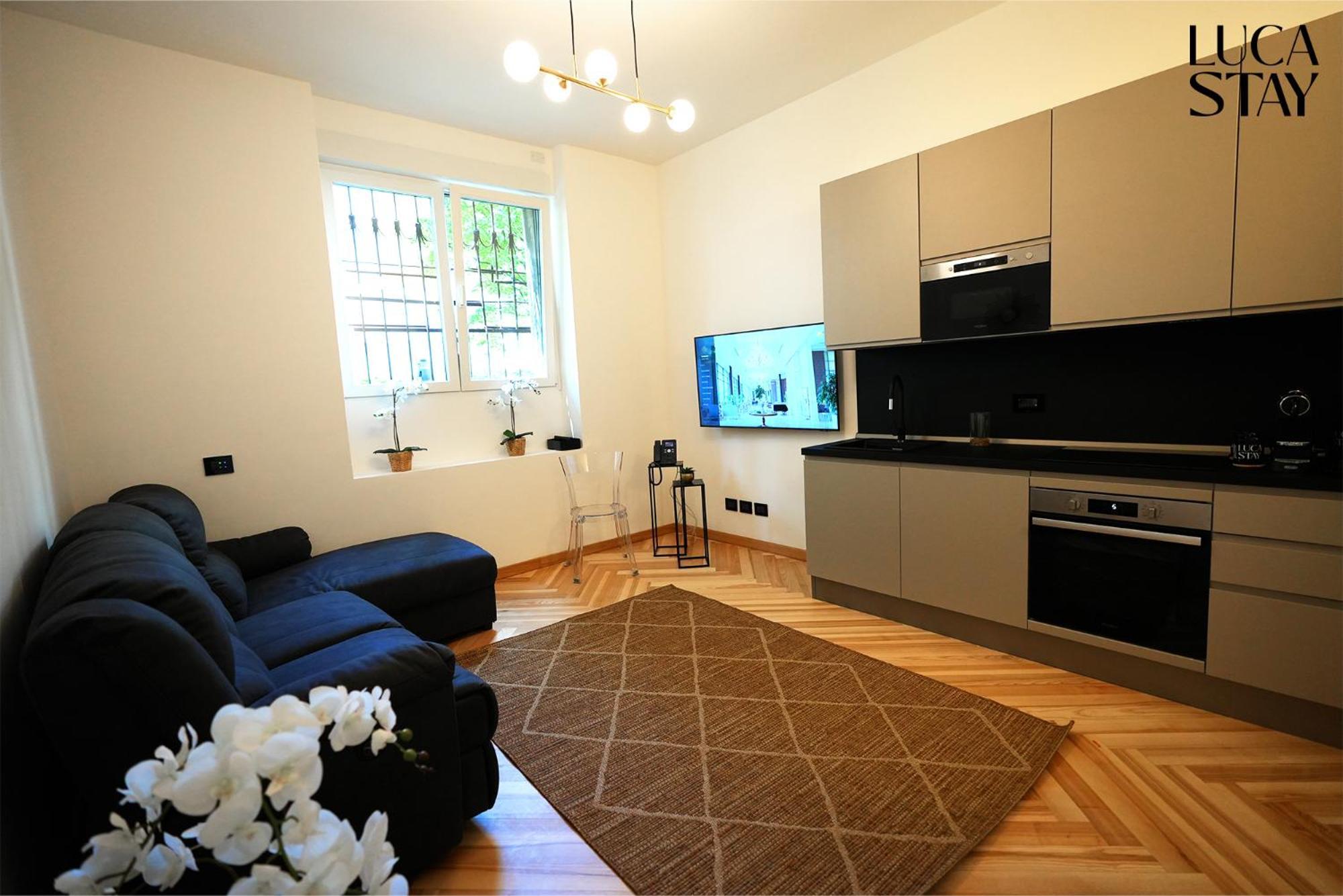 Appartement San Babila - Duomo Luxury Milanese