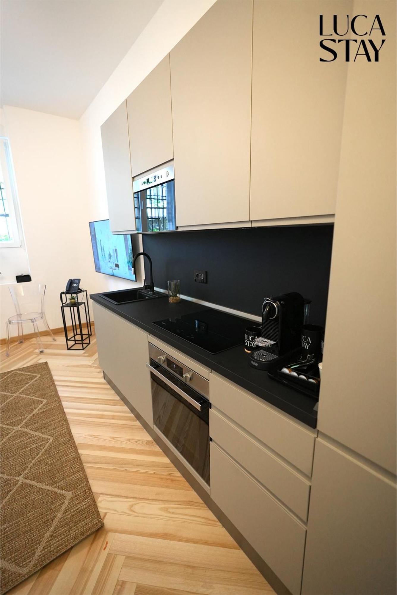 San Babila - Duomo Luxury Milanese Appartement Milan